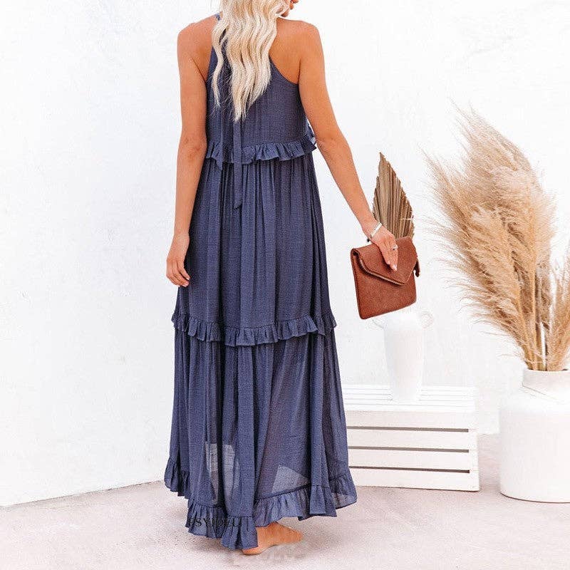 Sweet Serenity Maxi Dress