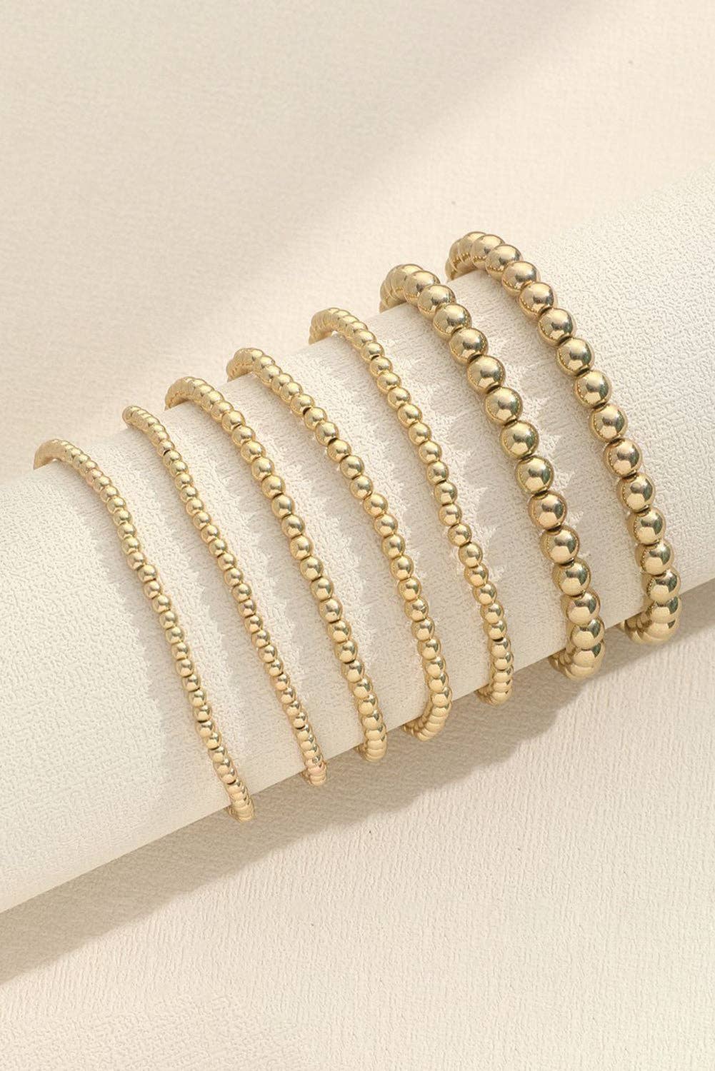 Luxury Bracelet Set / ONE SIZE