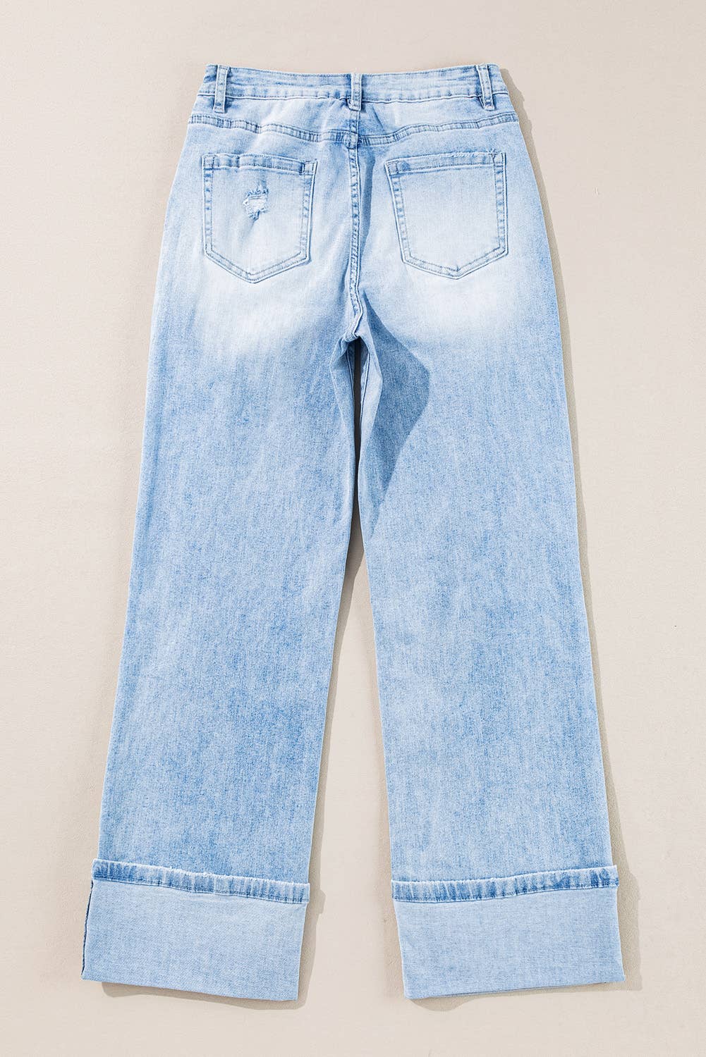 Blue Skies Flare Jeans