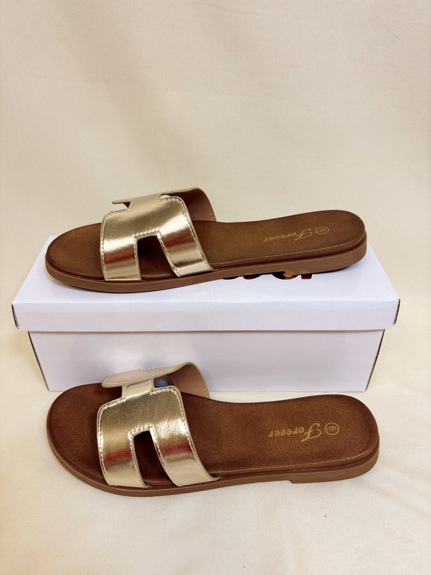 Golden Hour Sandal