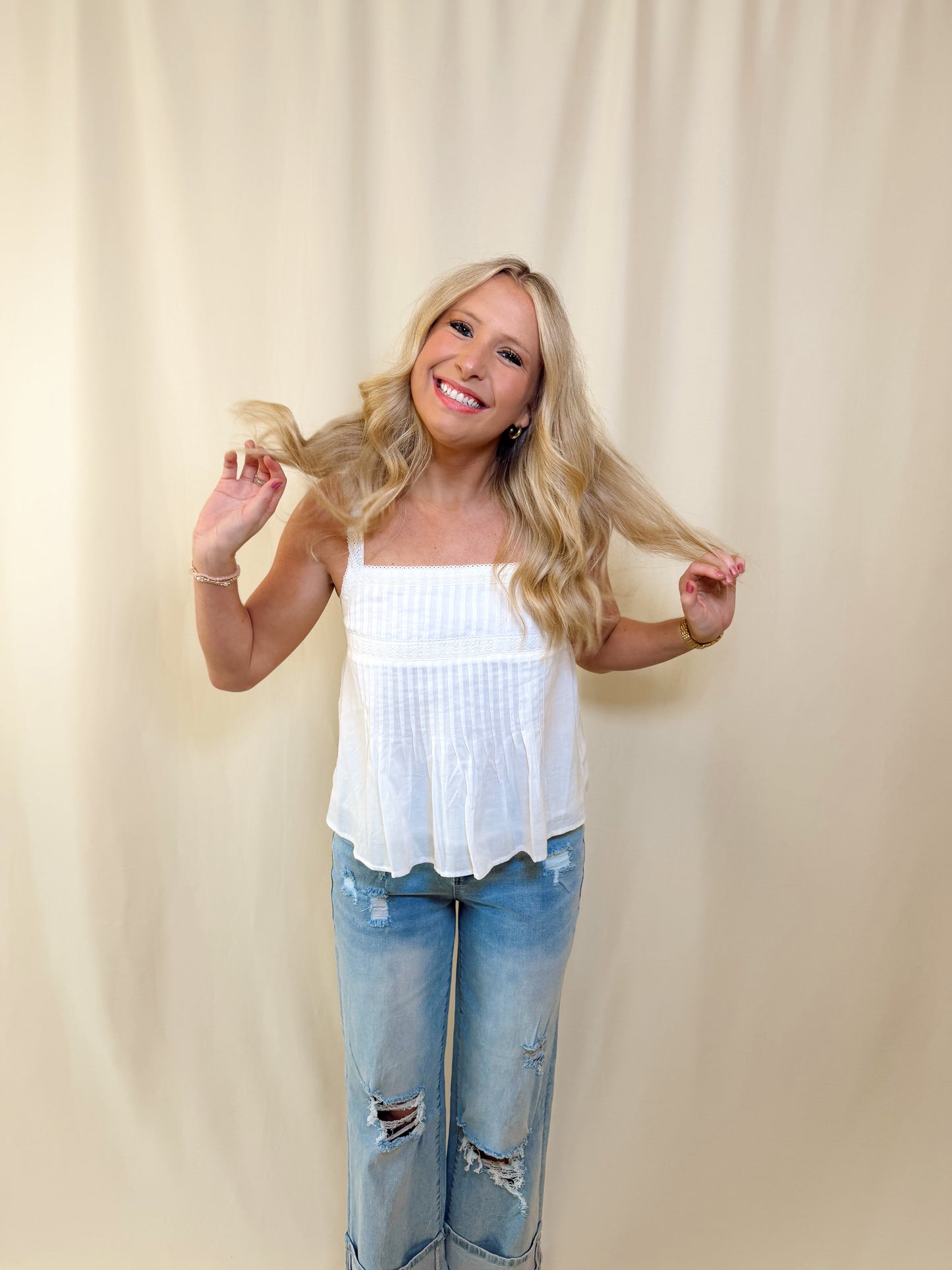 Daisy Tank
