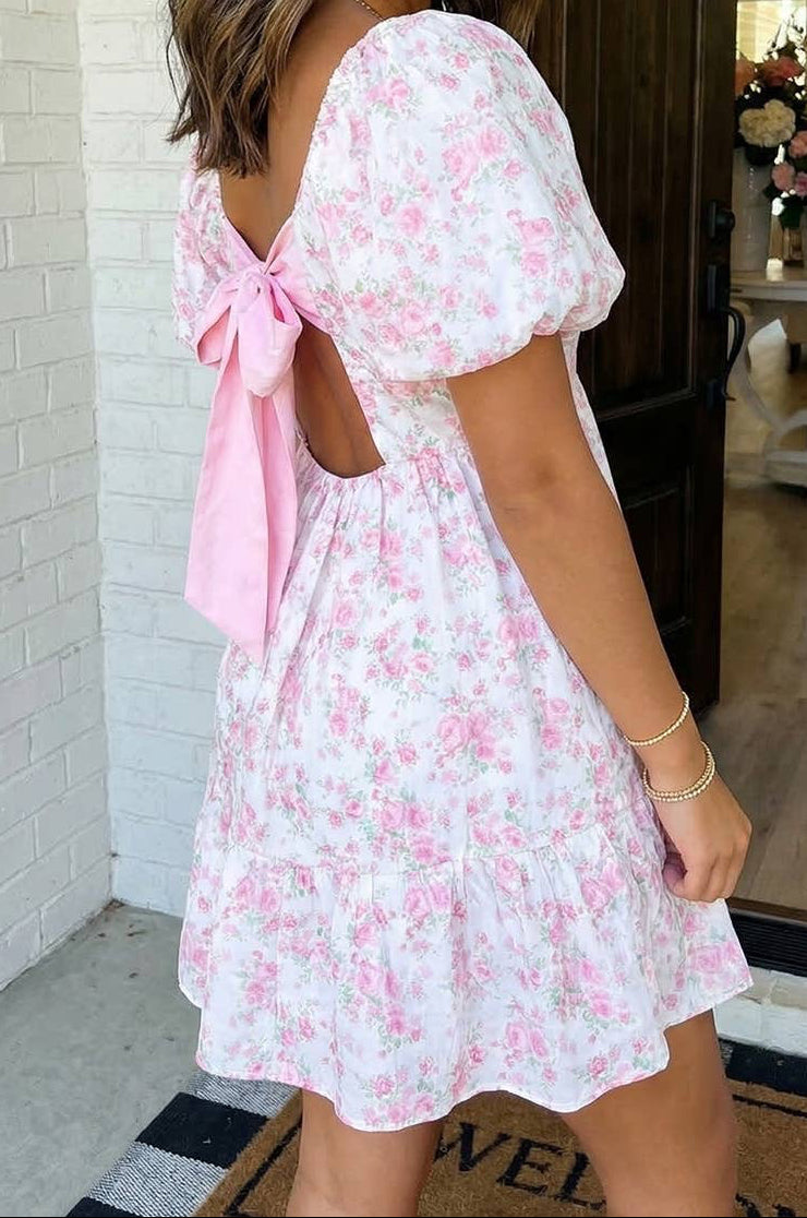 Blushing Bloom Dress