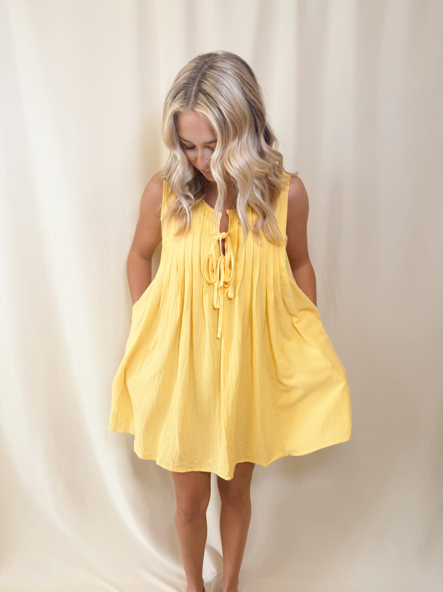 County Concert Lovin Mini Dress