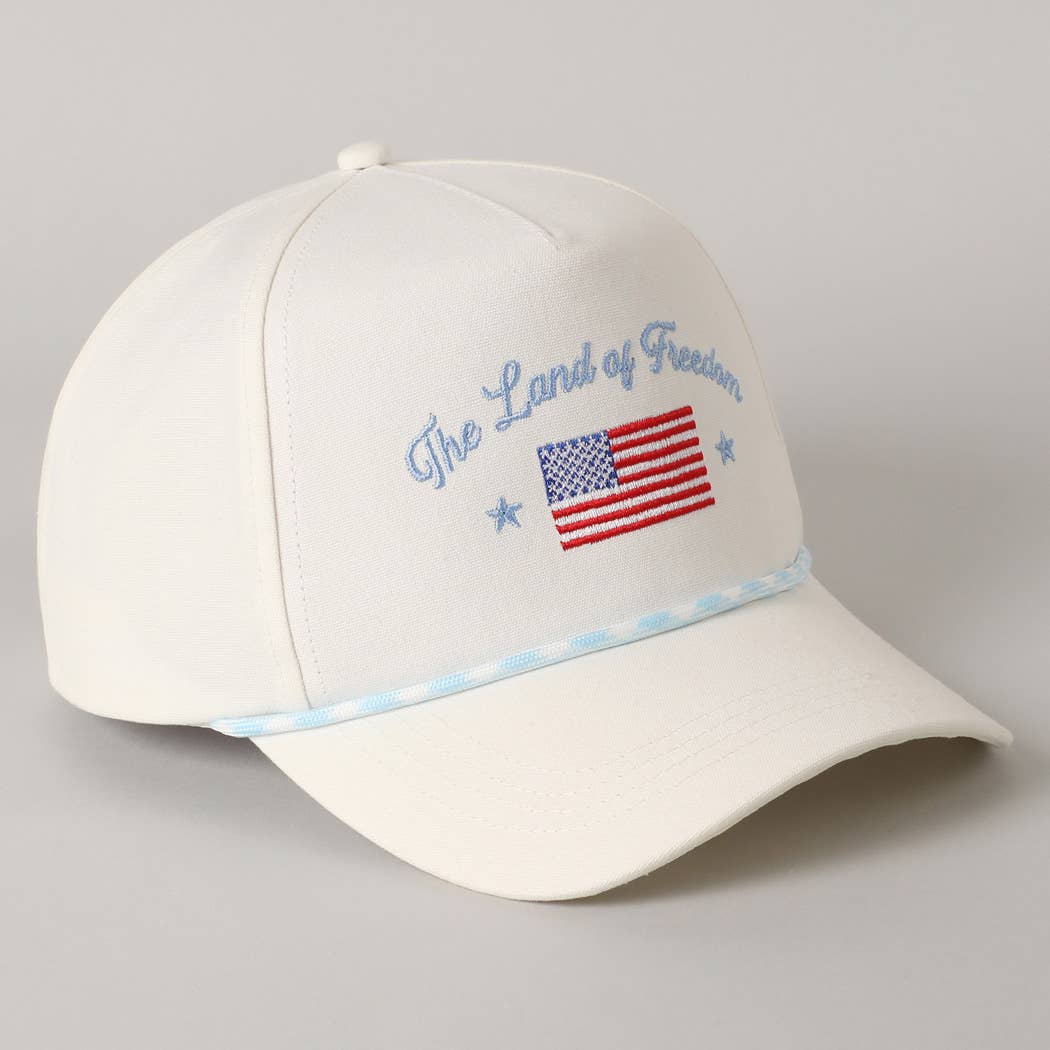 American dream Trucker Hat / ONE SIZE
