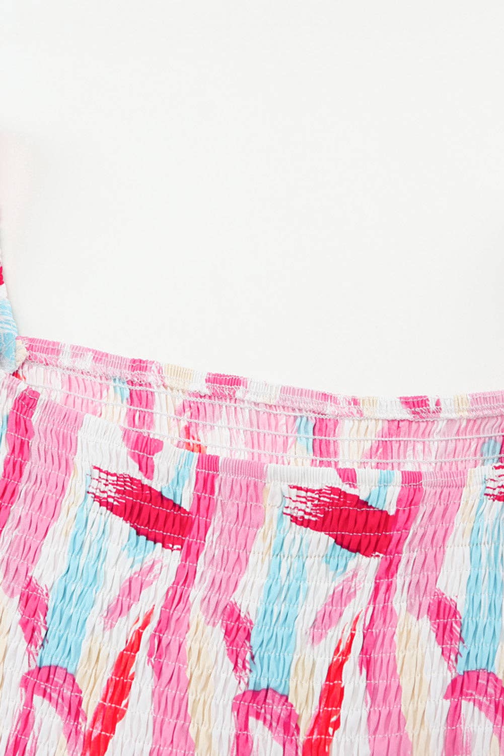 Brushstroke Belle Dress