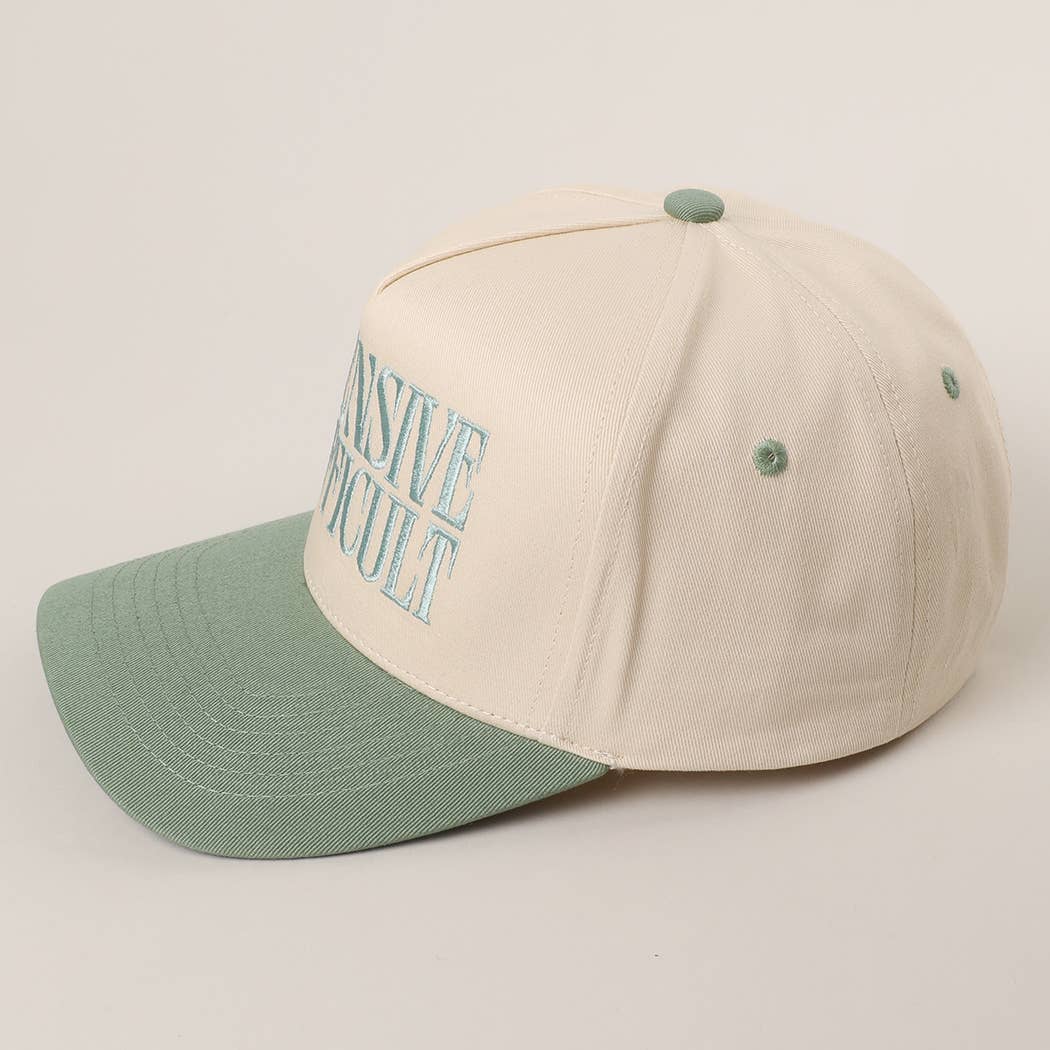 Bougie Lifestyle Trucker Hat / One Size
