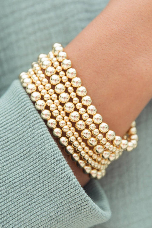 Luxury Bracelet Set / ONE SIZE