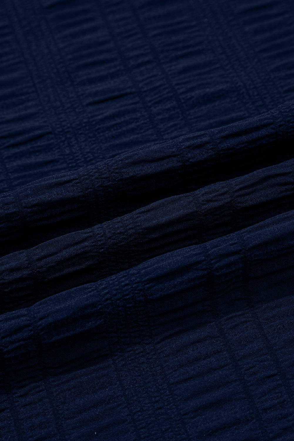 Navy Bliss Textured Set