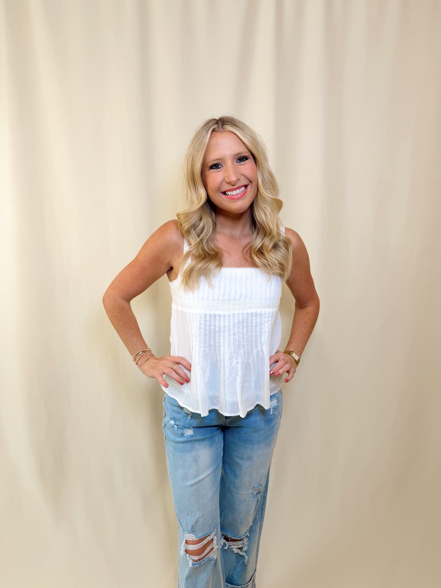 Daisy Tank