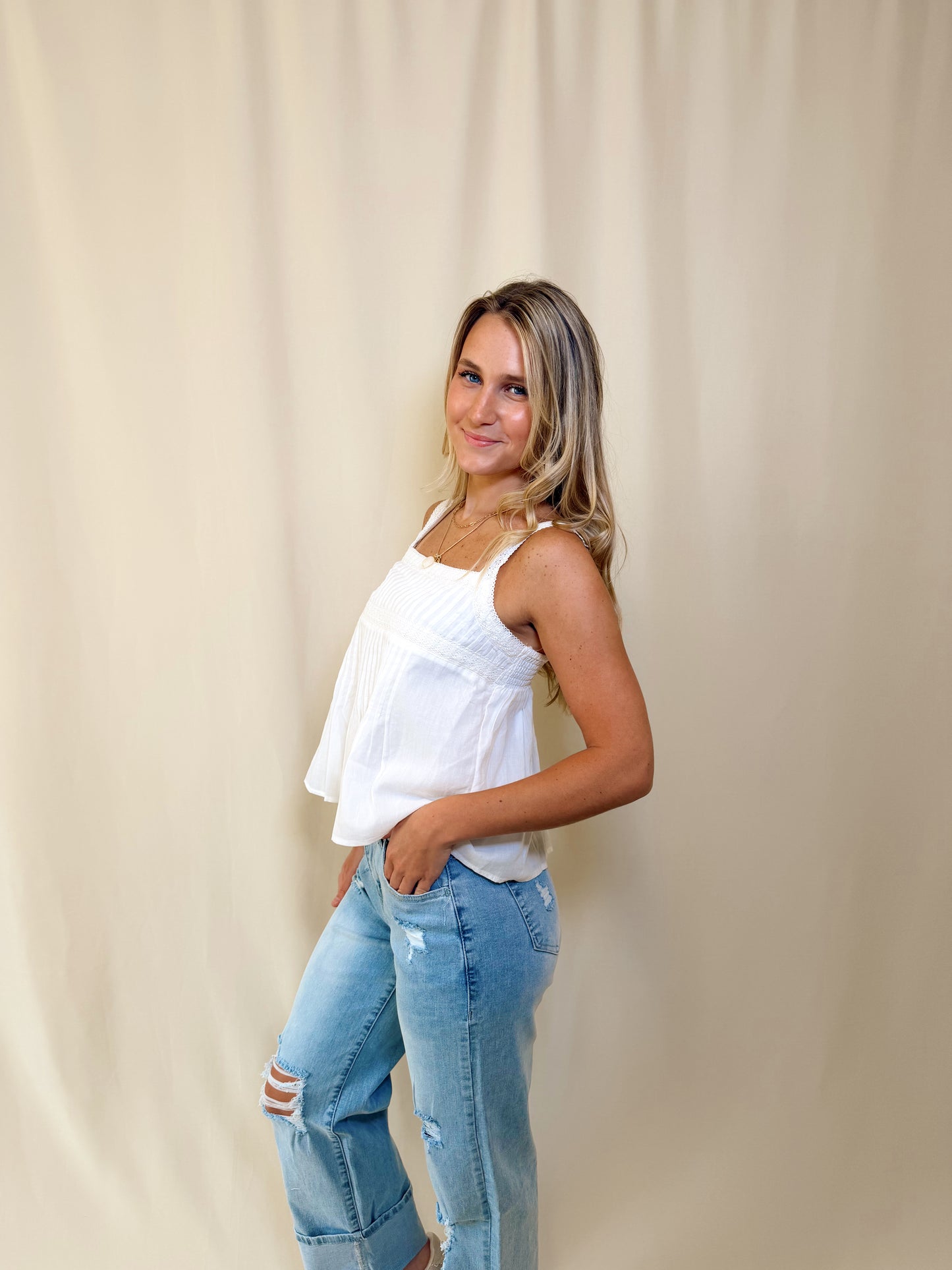 Daisy Tank