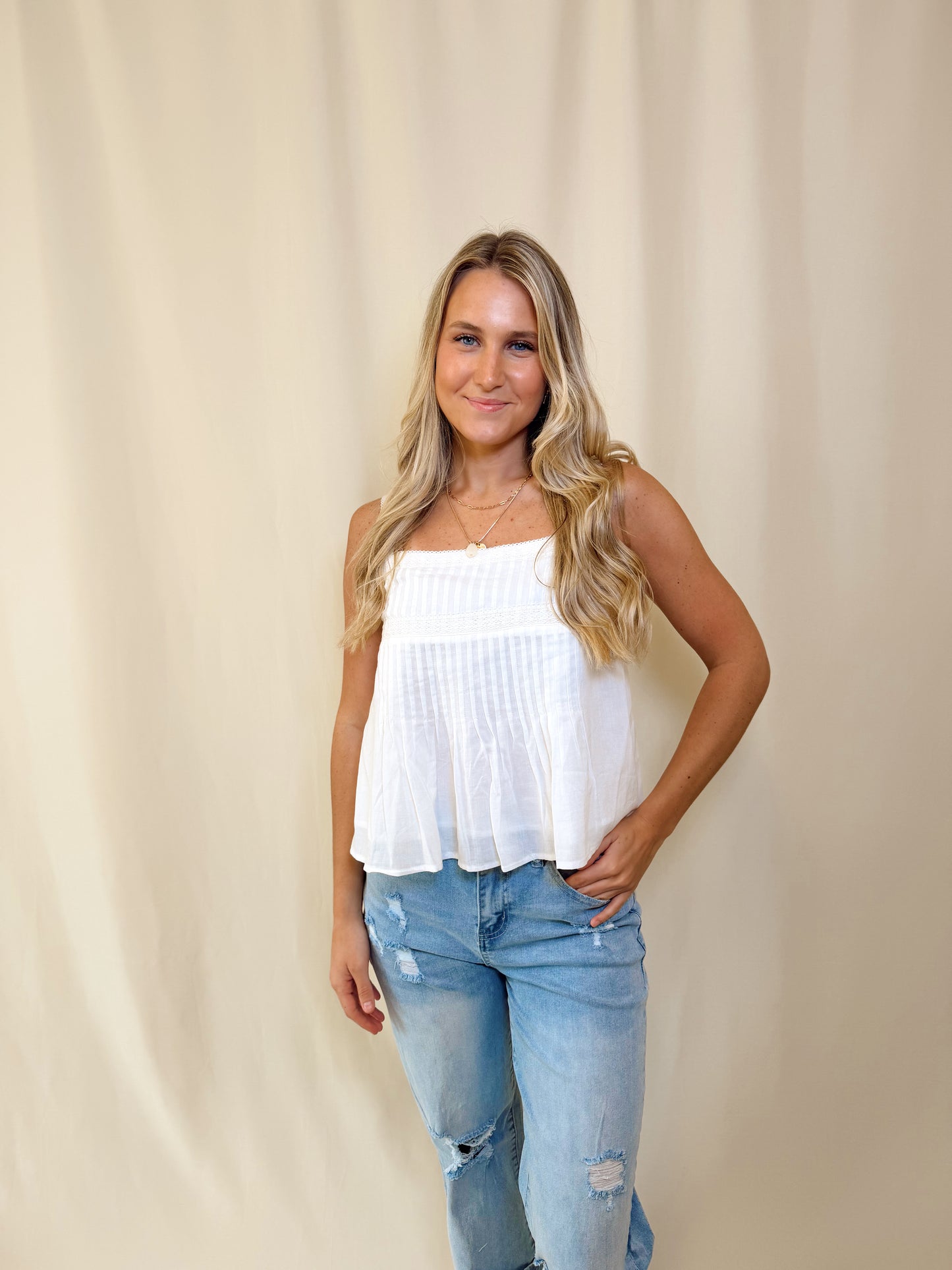 Daisy Tank