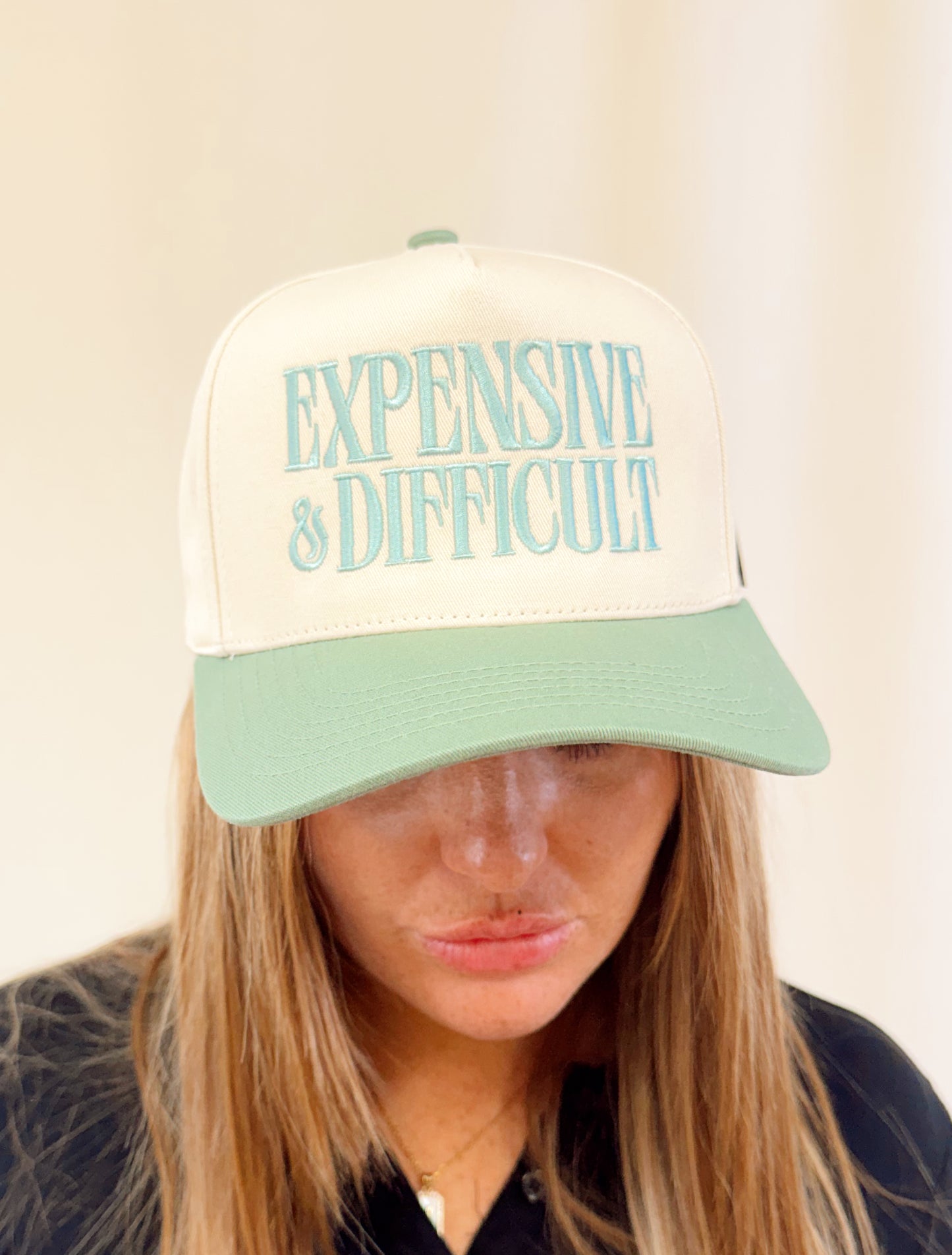 Bougie Lifestyle Trucker Hat / One Size