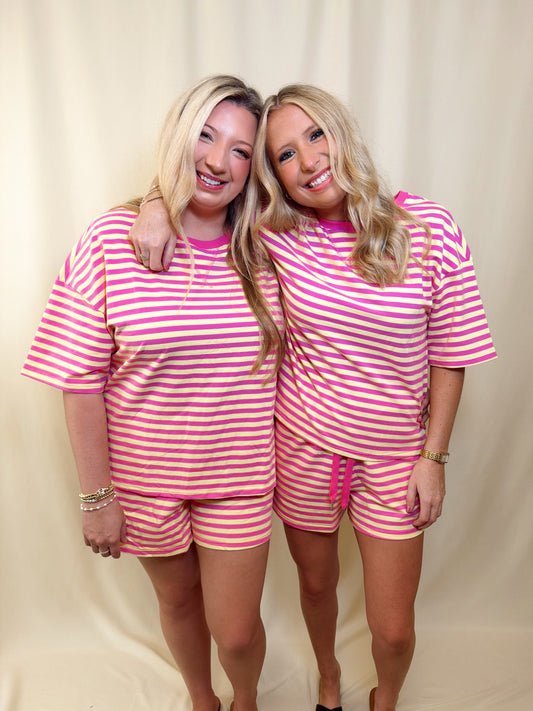 Pink Lemonade Set