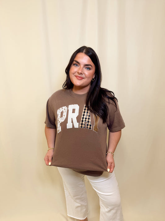 Pray T-shirt