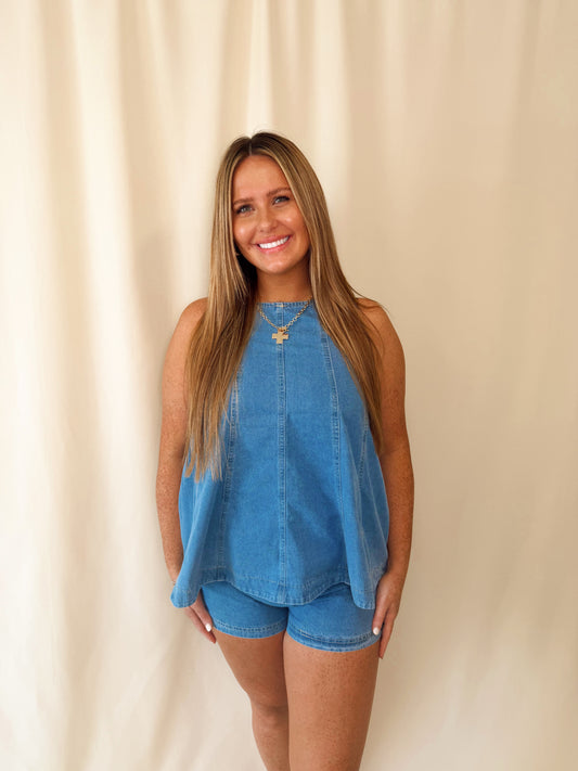 Denim Days Set