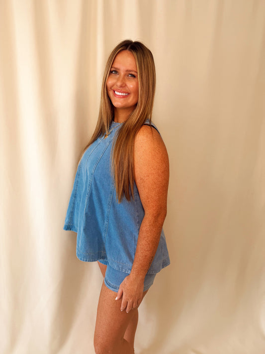 Denim Days Set