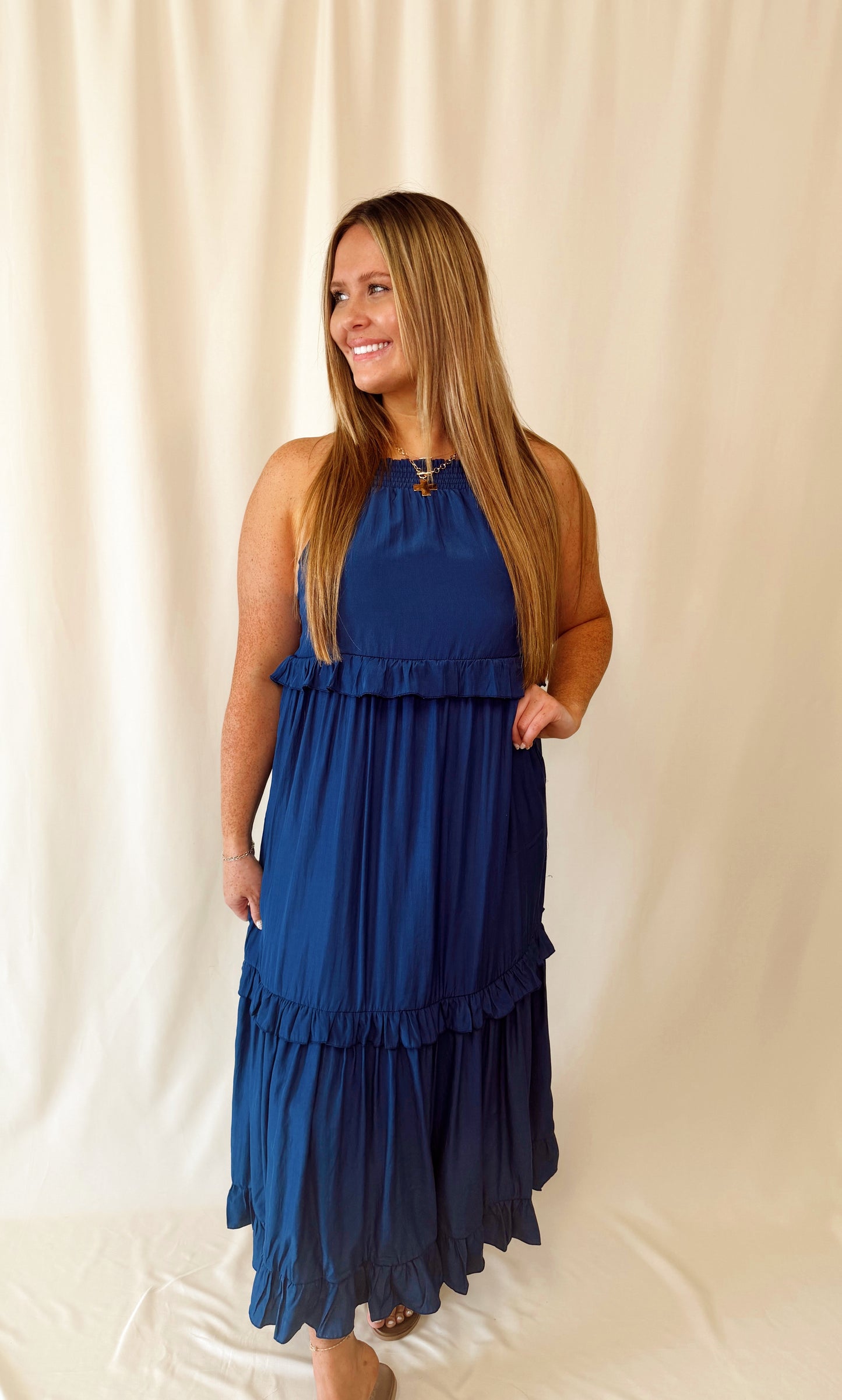 Sweet Serenity Maxi Dress