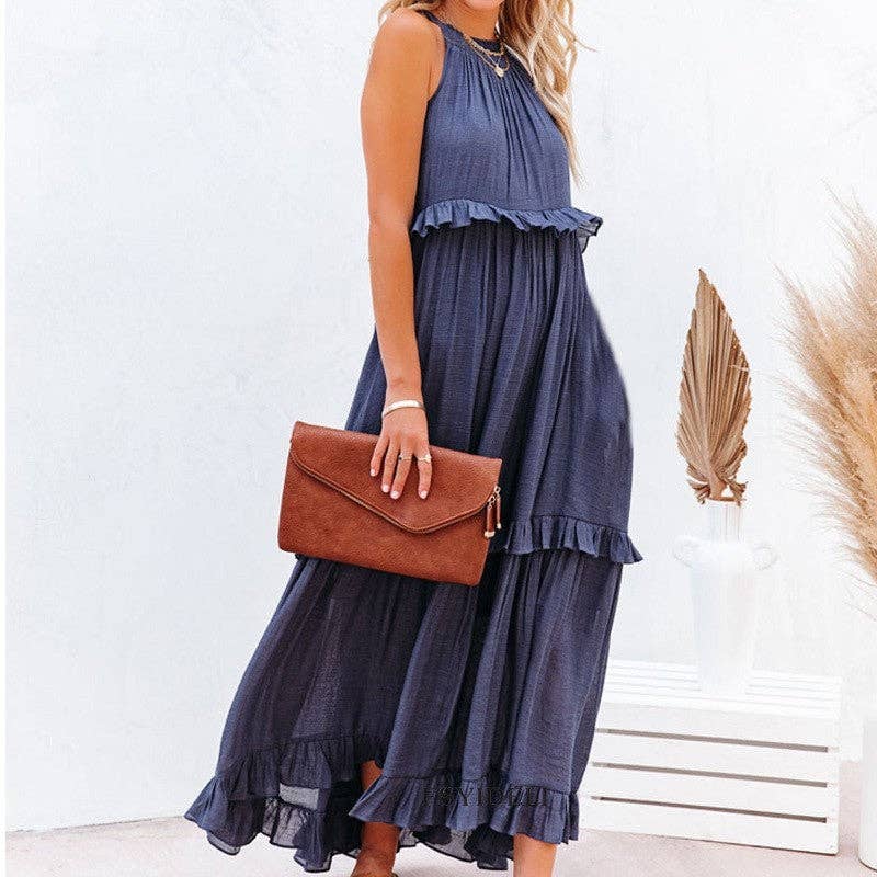 Sweet Serenity Maxi Dress