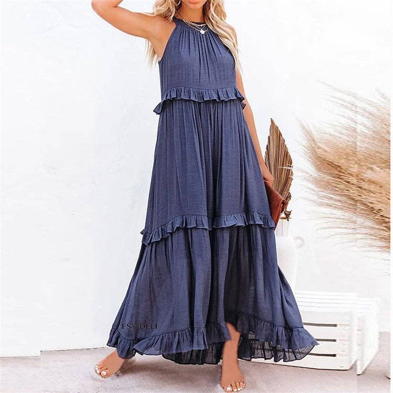 Sweet Serenity Maxi Dress