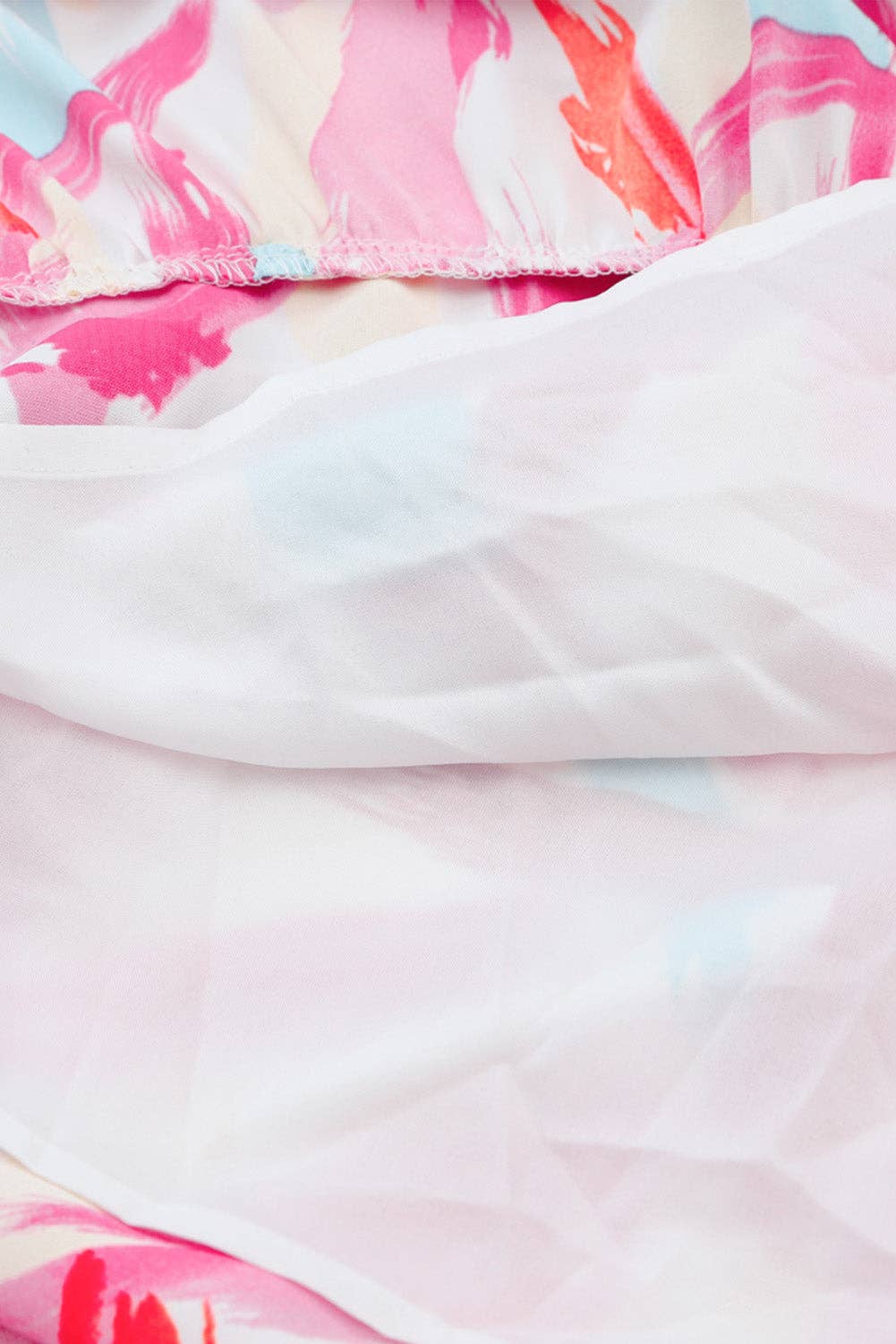 Brushstroke Belle Dress