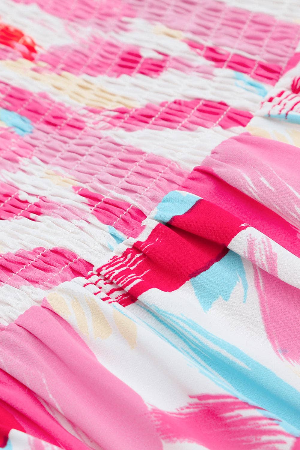 Brushstroke Belle Dress