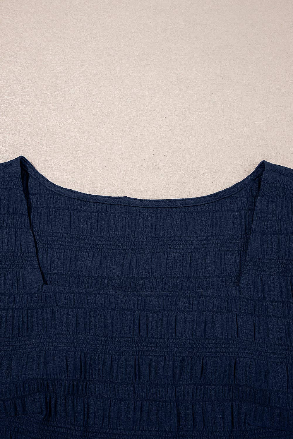 Navy Bliss Textured Set