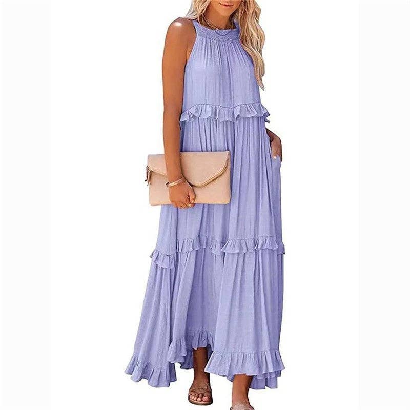 Sweet Serenity Maxi Dress